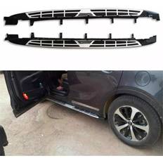 Running Boards & Nerf Bars STX Kia Sorento 2015 Integrated Side Steps 8320B