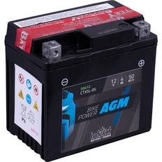 Maintenance Free AGM Bike-Power Battery YTX5L-BS