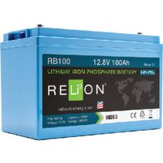Lithium LiFePO4 Battery 12.8V 100Ah