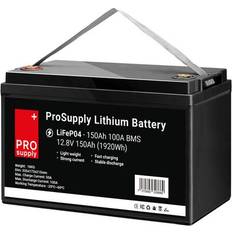 Pro Supply Litiumbatteri 12V 150Ah