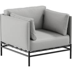 TRIMM Copenhagen Outdoor Armchair Grey