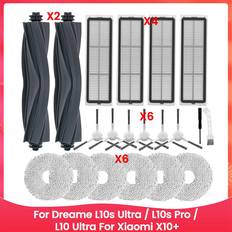 Vacuum Cleaner Accessories Tlily L10s Ultra Pro L10 Vacuum Cleaner Pads