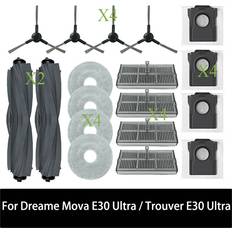 Tlily E30 Ultra Trouver Vacuum Parts