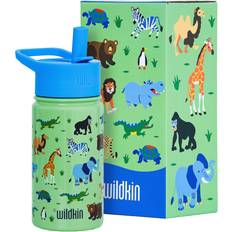 Wildkin Kids 14oz Stainless Steel Water Bottle
