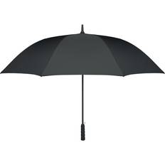Parapluies MidOcean Lluvia Windproof Stick Umbrella - Black