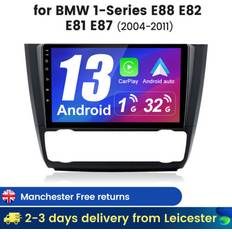 Carplay Android 13 Android 13 Car Stereo GPS NEW