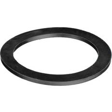 Waste-pipes Mcalpine RWW8 Rubber Waste Washer 77mm x 59mm x 3.0mm