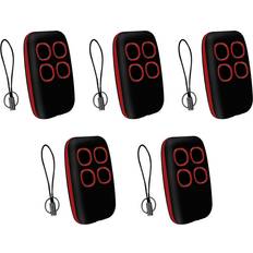 Garage Doors Tlily Garage Remote Control Duplicator 5pcs 250-913MHz