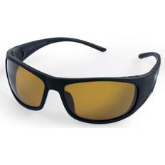 Nash Flexible Wrap Polarised Sunglasses - Amber
