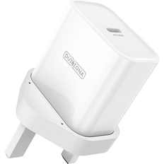 20W USB-C UK T3 PD Snabbladdare