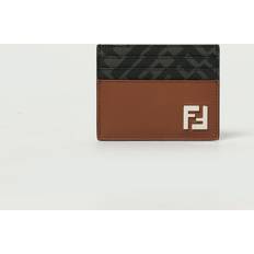 Wallets & Key Holders Fendi FF Card Holder