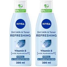 Nivea Toners Nivea 2in1 Cleanser Toner 200 ml