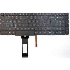 Keyboard With Backlit For Acer Predator Helios 300