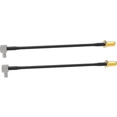 Bluecloud SMA Hona TS9 Adapter Cable 2-Pack