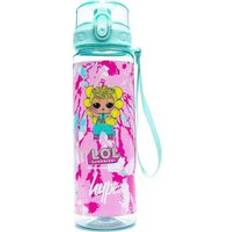Hype Lol Surprise Naenae Pink Mint Water Bottle