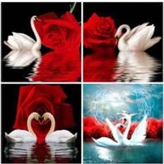 DIY Diamond Art Painting Kit 30x30cm