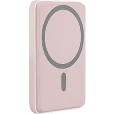 T'nB 5000 mAh MagSafe Powerbank Pink