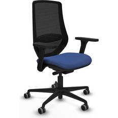 Blue Office Chairs Stylish Navy Blue D036G0W Office Chair