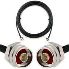 Kablar Rangeful N Male to N Male Hex 5m Coaxial Cable HF240