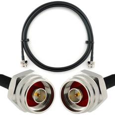 Kablar Rangeful N Male to N Male Hex 3m Coaxial Cable HF240
