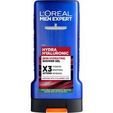 L'Oréal Paris Bad- & Duschprodukter L'Oréal Paris Men Expert Hydra Hyaluronic Shower Gel 300 ml