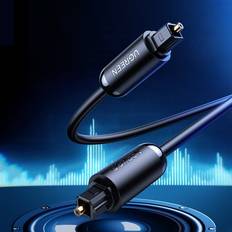 Hpa Digital Optical Fiber Cable Green 1.5m