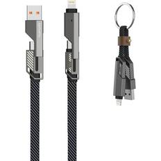 ComboCord 3-i-1 Multikabel 240W 1.5m
