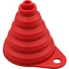 Red Funnels Bike It Silicone Red Funnel