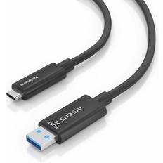 Kablar Aisens A157-0926 Svart USB Kabel