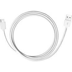 Samsung Kablar Samsung Usb Cable EP-DW700CWE White