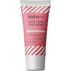 Matas Striber Aloe Vera Deodorant Creme 50 ml