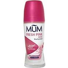 Mum Fresh Pink Rose Roll On 50ml 1479ml