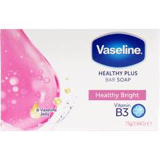 Vaseline Bath & Shower Products Vaseline Healthy Plus 75g Bar Soap