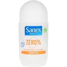 Sanex Zero% Deodorant Roll On 50ml
