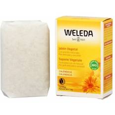 Weleda Bar Soaps Weleda Calendula Soap 100g Solid Soap Natural