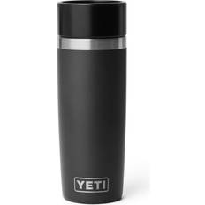 Yeti Servering Yeti Rambler Travel Bottle 473 ml Black Drikkedunk