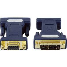 Kabler DAP VGA Hun Til DVI Han