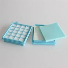 Vacuum Cleaner Accessories Tlily 3 Set Hepa Filters Philips FC8470
