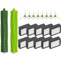 Tlily 20Pcs Main Side Brush HEPA Filter for iRobot Roomba J7