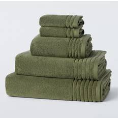 Ultra Soft Cotton Towels
