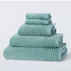 John Lewis Ultra Soft Cotton Towels Guest Towel
