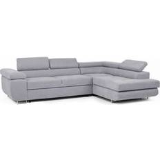 Flavius Corner Bed 90cm H x 280cm W x 202cm D