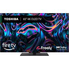 Toshiba TVs Toshiba 65XF9F53DB 65 Inch OLED HDR 4K Smart Fire TV