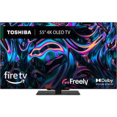 TVs Toshiba 55XF9F53DB 55 Inch OLED HDR 4K Smart Fire TV