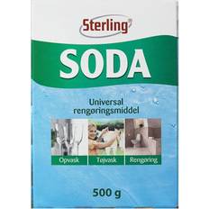 Fødevarer Sterling Soda Universalrengøring 500g Flaske