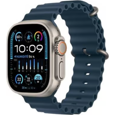 Ruezone Ocean Silicone Band Strap Apple Watch Ultra 1 2 49mm