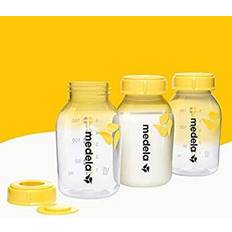 Breastmilk Bottles 150 ml Pack 3