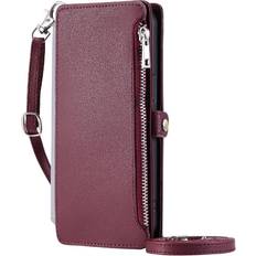Moto g35 5g GANGXUN Crossbody Case for Moto G35 5g