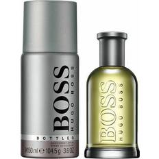 HUGO BOSS Bottled Gift Set Eau De Toilette 50 ml Deodorant Spray 150 ml