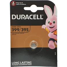 Duracell 395 395 SR927W SR57 AG7 Watch Battery